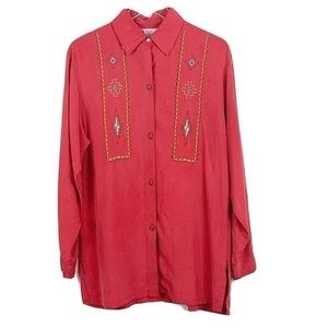 Classic Investment Clothing Blouse